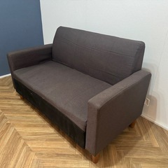 2人掛けソファー　の画像