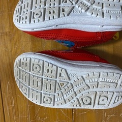 アンパンマンシューズの画像