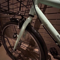 ブリヂストン24インチ自転車シュラインの画像