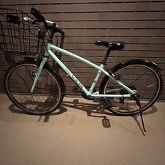 ブリヂストン24インチ自転車シュラインの画像