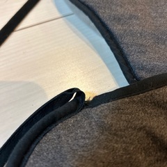 ベビーカーシート　サンバーナーの画像