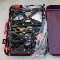 非金属チェーン　　ET19    アルファード
の画像