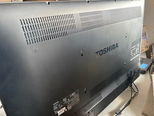 美品✨2014年製 TOSHIBA液晶カラーテレビ 47J8