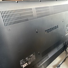 美品✨2014年製 TOSHIBA液晶カラーテレビ 47J8の画像