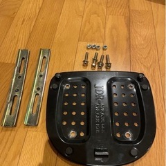 バイク　リアボックス32Lの画像