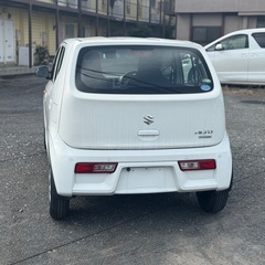 スズキ　アルトL 令和2年　走行距離2万キロ　車検2年間　ナビ　バックカメラの画像