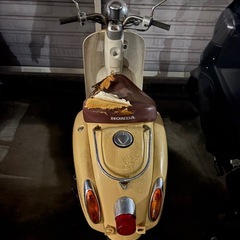 ホンダ　　クレアスクーピーの画像