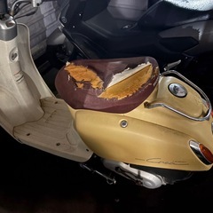 ホンダ　　クレアスクーピーの画像