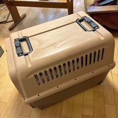 大型犬用ゲージの画像