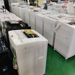 【愛品倶楽部柏店】 NITORI ニトリ 2025年製 6.0kg 全自動洗濯機 NT60T1WHの画像