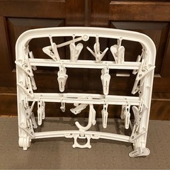 角ハンガー　洗濯ハンガーの画像