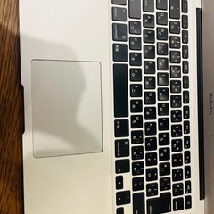 MacBook Air   13インチの画像