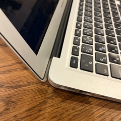 MacBook Air   13インチの画像