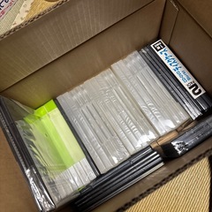 CD.DVDケース
の画像
