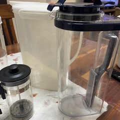 ティーポット色々セットの画像