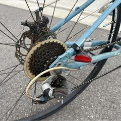 【難あり】MERIDA クロスバイク　の画像