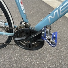 【難あり】MERIDA クロスバイク　の画像