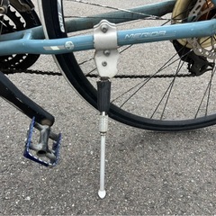 【難あり】MERIDA クロスバイク　の画像