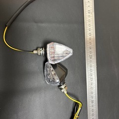 バイク用　ウインカーの画像