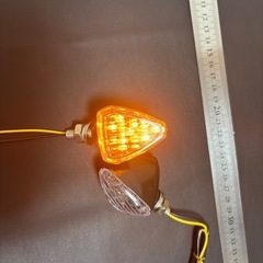 バイク用　ウインカーの画像