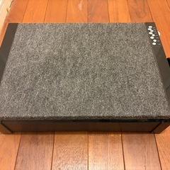 アルプス/日本製ピアノ補助台(ワンタッチ式高低タイプ)PH-Cの画像