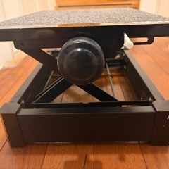 アルプス/日本製ピアノ補助台(ワンタッチ式高低タイプ)PH-Cの画像