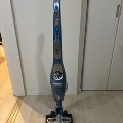 Dyson v6 mattress + 本体と付属品　ダイソン　T-fal コードレス掃除機　セットの画像