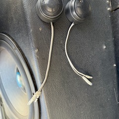 kickerツィーターの画像