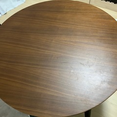 ニトリ　ダイニングテーブルの画像