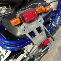 流用にも。ＸＲ５０モタード外しの画像