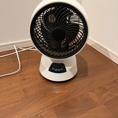 扇風機、サーキュレーター、ドライヤーの画像