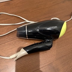 扇風機、サーキュレーター、ドライヤーの画像