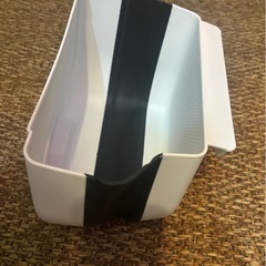 キッチン　フック　ゴミ箱の画像