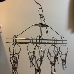 ピンチハンガー大小の画像