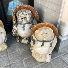 開運戦隊　タヌレンジャーの画像