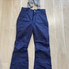 スキーウェア 上下セット キッズ 女の子 140cm SVETの画像