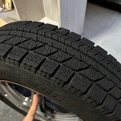 スタッドレス145/80 R13（ブリヂストン）の画像