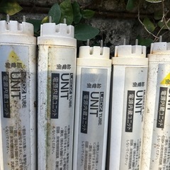 ジャンクとしてＬＥＤ蛍光灯の画像