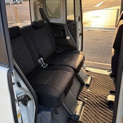 パレットsw ターボ 室内広々 両側パワスラ スマートキー  内外装美車の画像