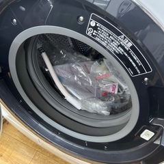 【46】ドラム式洗濯乾燥機の画像