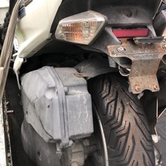 マジェスティS 部品取り車 取引中の画像