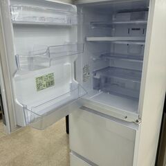 ★リユースのサカイ高崎店★TJ13842 SJ-GW35H-W 冷蔵庫 350L 2022年製 動作確認／クリーニング済みの画像
