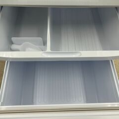 ★リユースのサカイ高崎店★TJ13842 SJ-GW35H-W 冷蔵庫 350L 2022年製 動作確認／クリーニング済みの画像