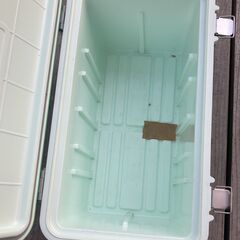 クーラーボックス　その一　中古の画像