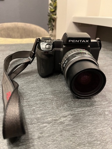 PENTAX SF7 カメラ (mikity.) 上小田井のカメラ《フィルム一眼レフ