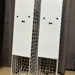 ミッフィーペーパーストッカーの画像