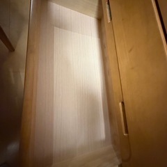 ローチェスト　衣装ケース　収納棚の画像