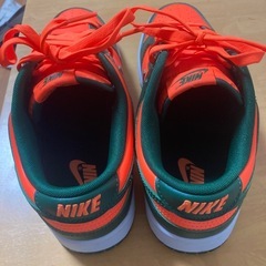 ナイキ ローカットスニーカー DUNK LOW ダンク　ロー　RETRO DD1391-300 SIZE 27.5 NIKEの画像