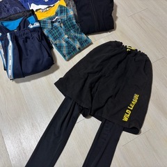 男の子洋服　140の画像