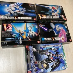 ガンダムプラモデル
の画像